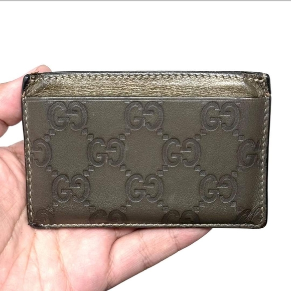 Gucci Other - 💸🔥🛎️ GUCCI CARDHOLDER 🛎️🔥💸